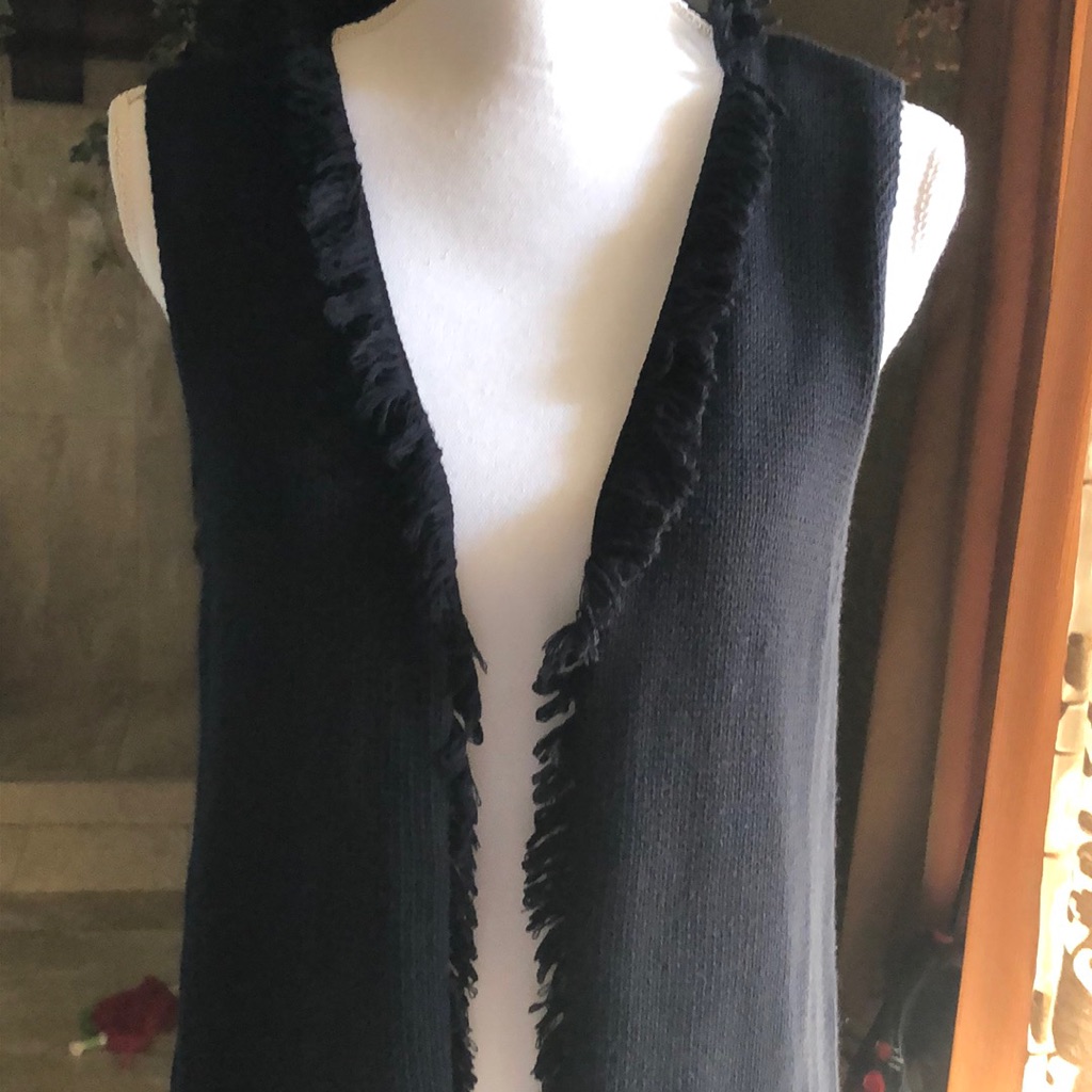 Vest Made By Chico’s